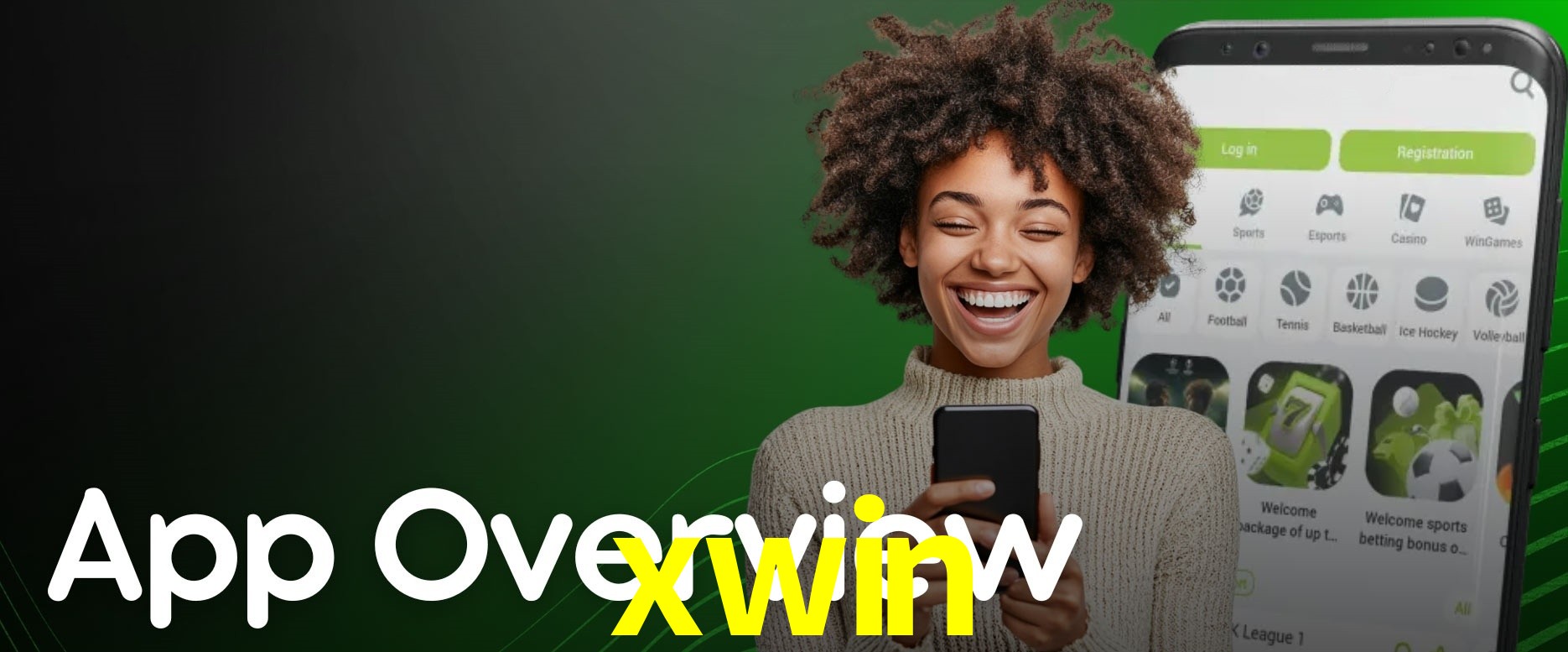 Responsive Design xwin