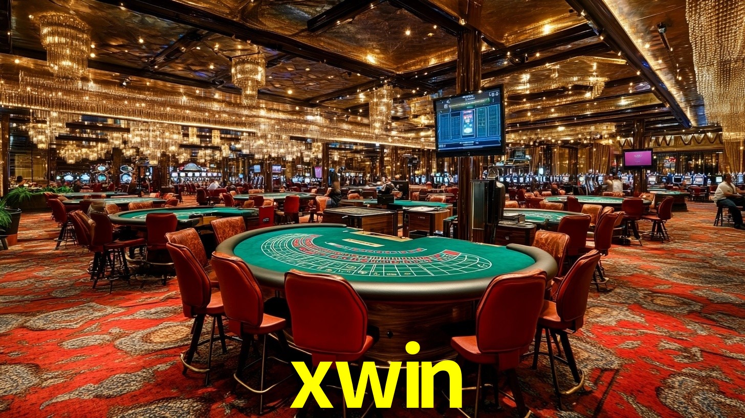 xwin - Uma Rica Seleção De Jogos De Mesa! - xwin.com