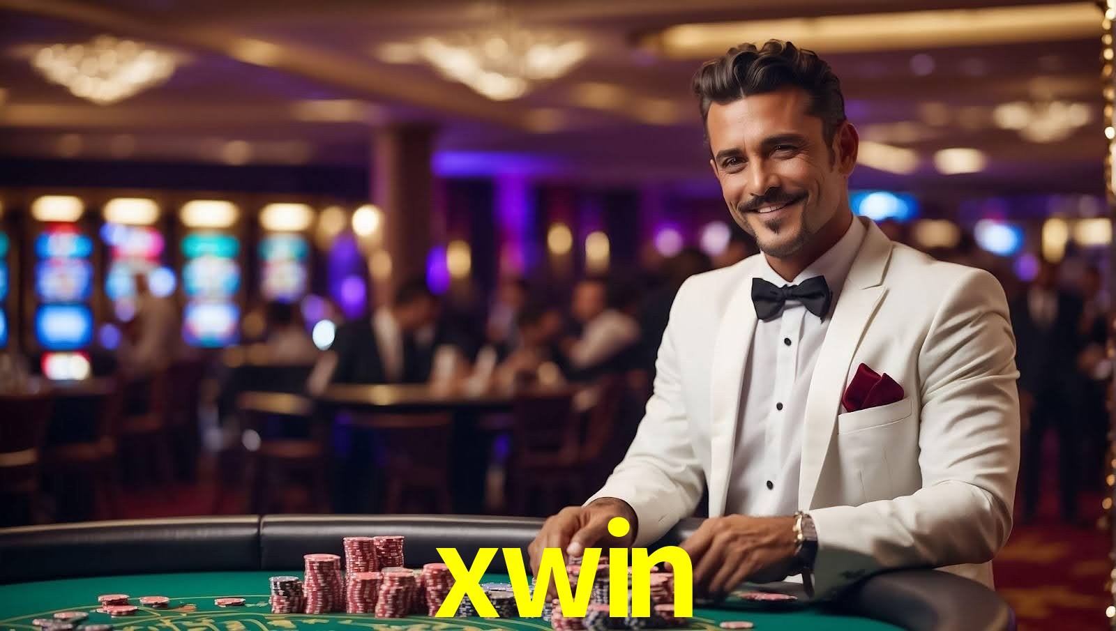 Integração de APIs xwin